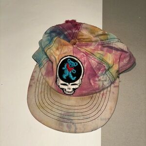 Retro Grateful Dead hat